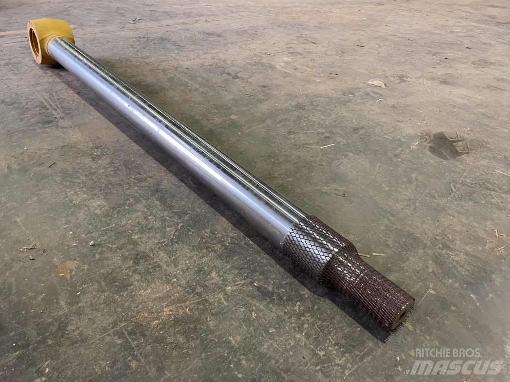 CAT 318C + 319C Rod AS Otros componentes