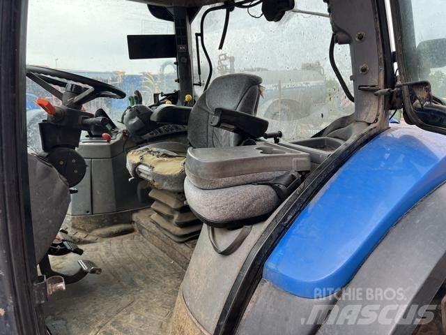 New Holland T6030 Tractores