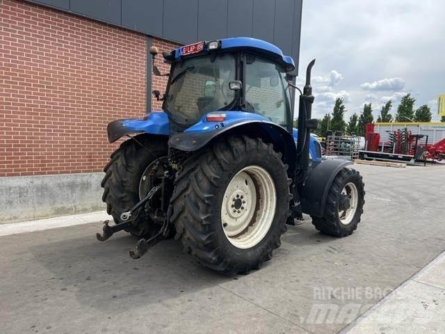 New Holland T6030 Tractores
