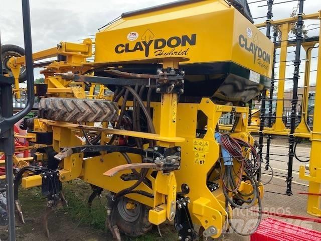 Claydon 4M CY DRILL Sembradoras