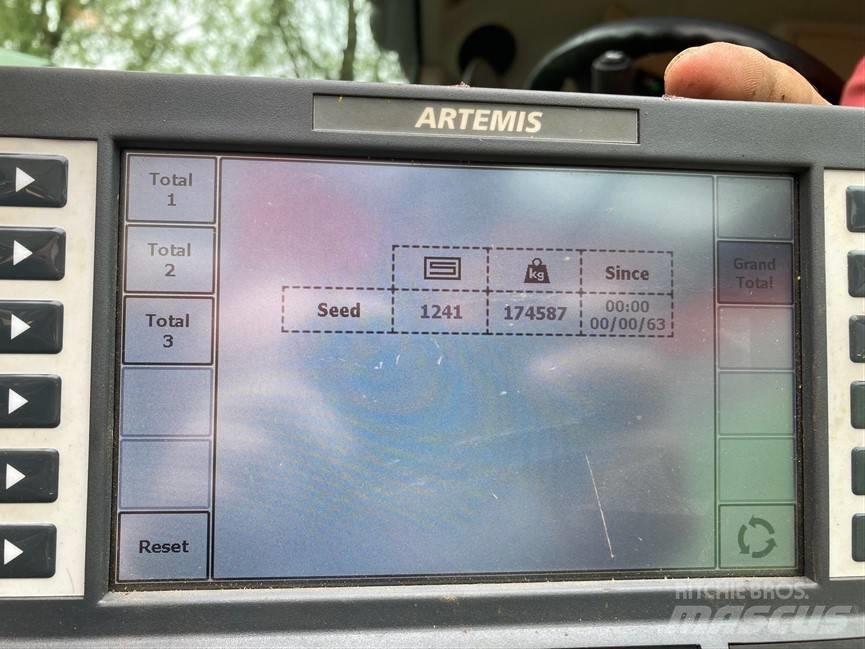 Claydon 4M CY DRILL Sembradoras