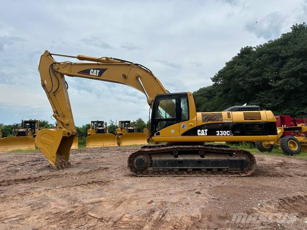 CAT 330 CL Excavadoras de cadenas