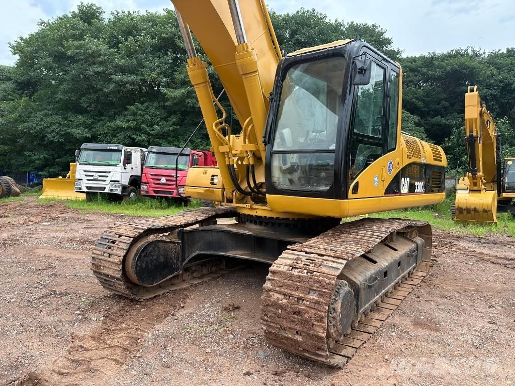 CAT 330 CL Excavadoras de cadenas