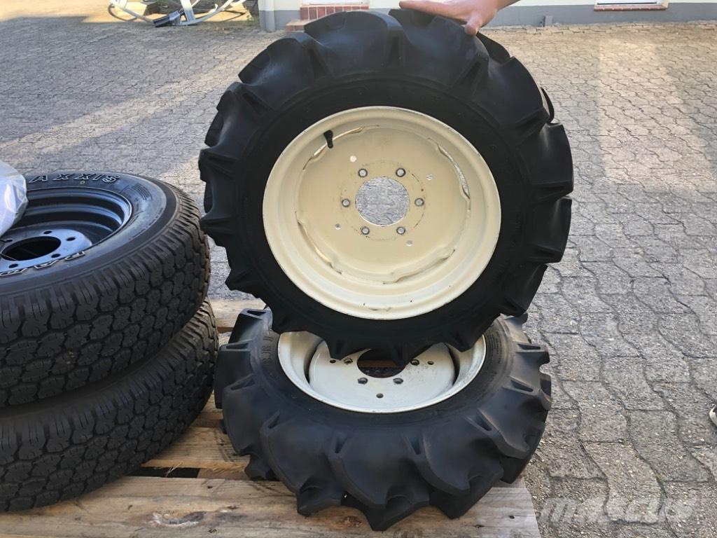 Bridgestone AS 7-16 Tractores compactos