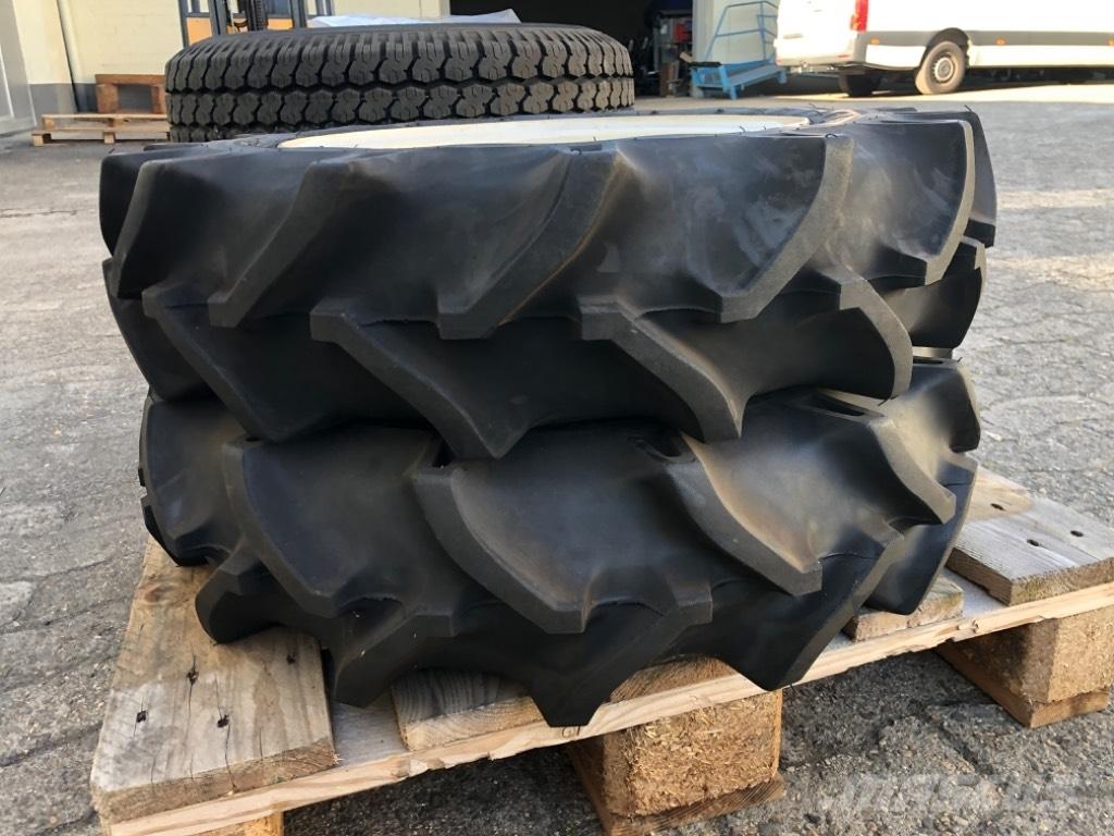Bridgestone AS 7-16 Tractores compactos