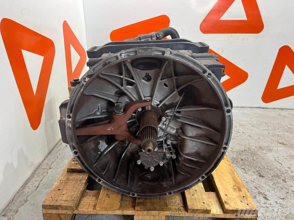 Scania GRSO905R Cajas de cambios