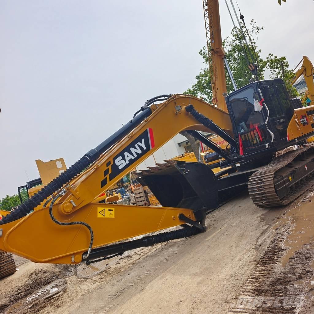 Sany SY 235 H Excavadoras de cadenas