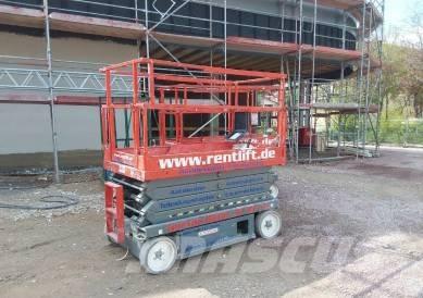 SkyJack SJ III 4626 Plataformas tijera