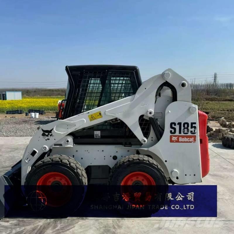 Bobcat S 185 Minicargadoras