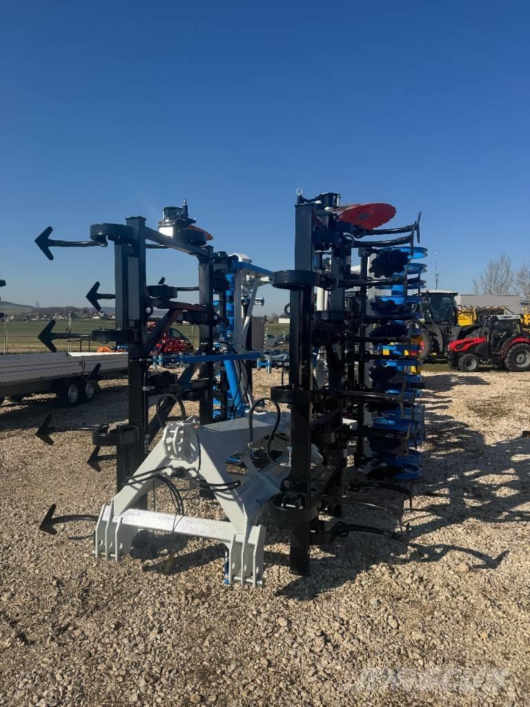 Samo THOR 5,20m Cultivadores