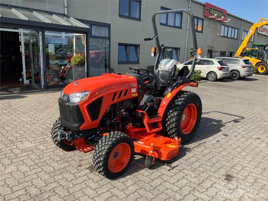 Kubota LX 351 Tractores compactos