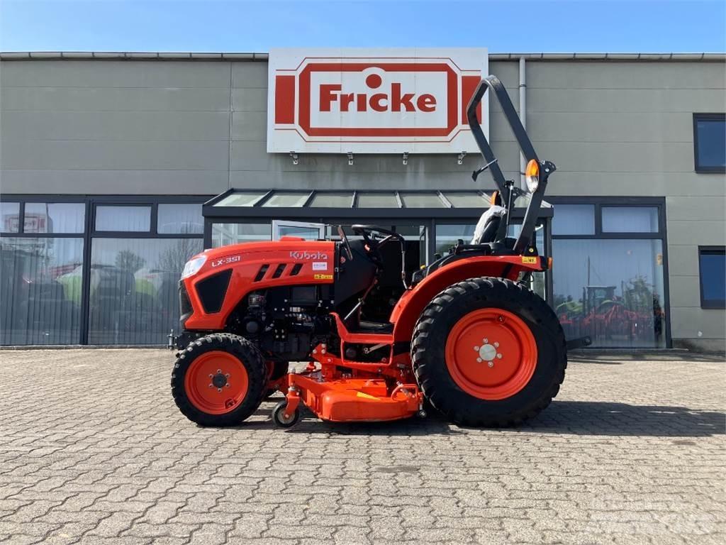 Kubota LX 351 Tractores compactos