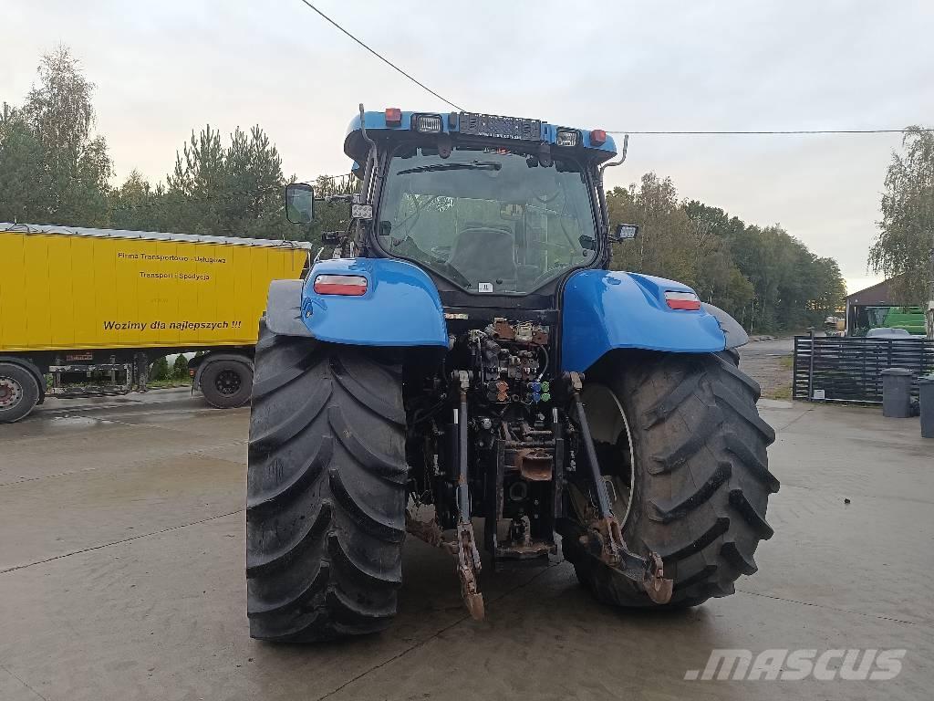 New Holland T 7050 Tractores