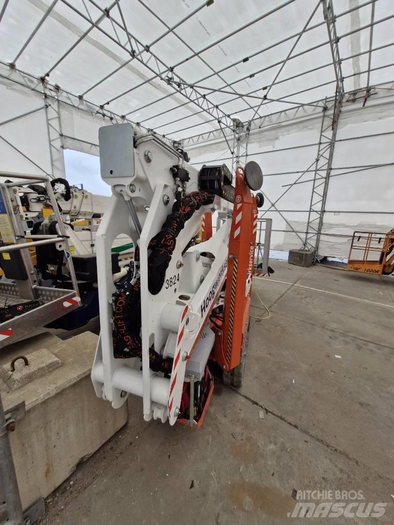 EasyLift RA15 Otras plataformas elevadoras