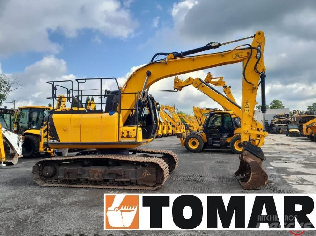JCB JS 145 HD Excavadoras de cadenas