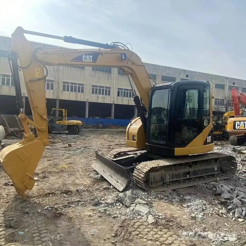 CAT 308C Excavadoras 7t - 12t