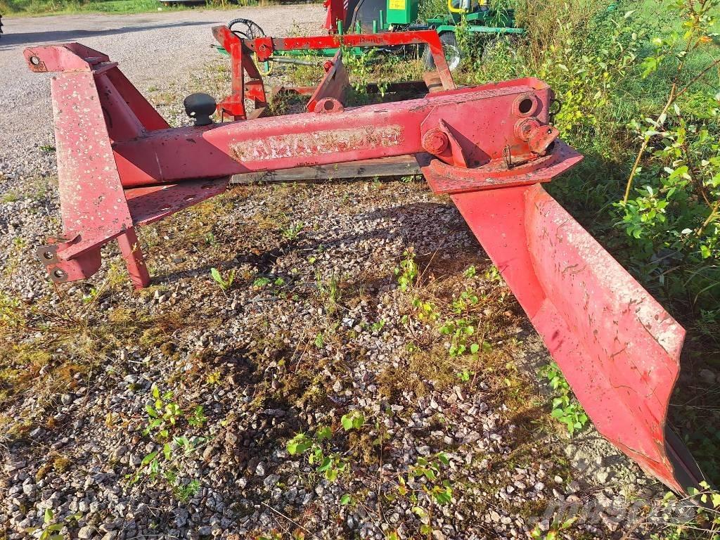 Vama 250 J Rastras para caminos
