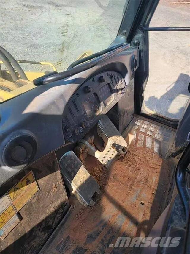 CAT 953C Cargadoras sobre orugas