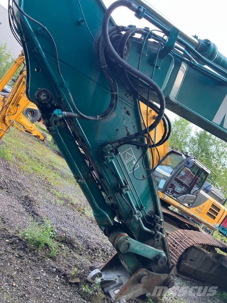 Hitachi ZX490LCH-6 Excavadoras de cadenas