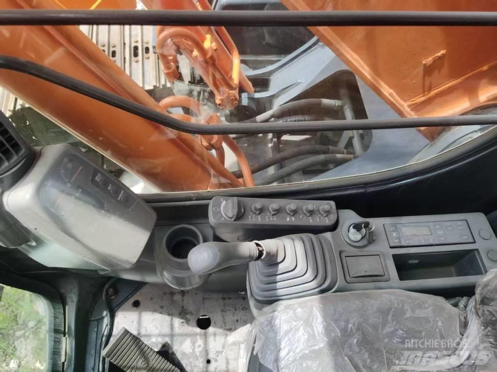 Hitachi ZX 200 Excavadoras de cadenas