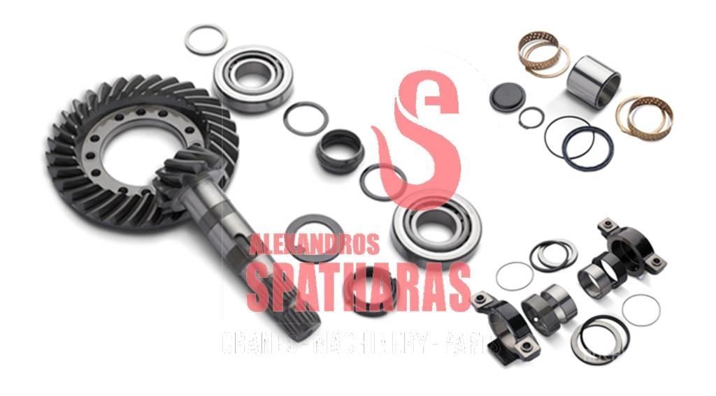 Carraro 832643	gear Transmisión