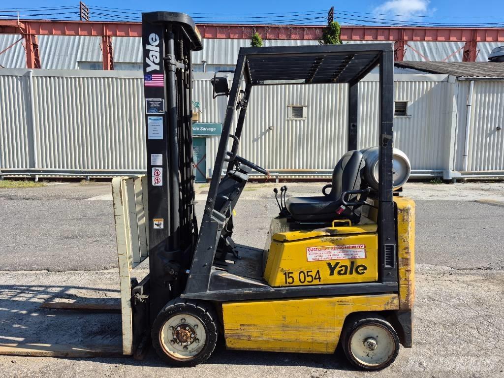 Yale GLC 030 Otras carretillas elevadoras