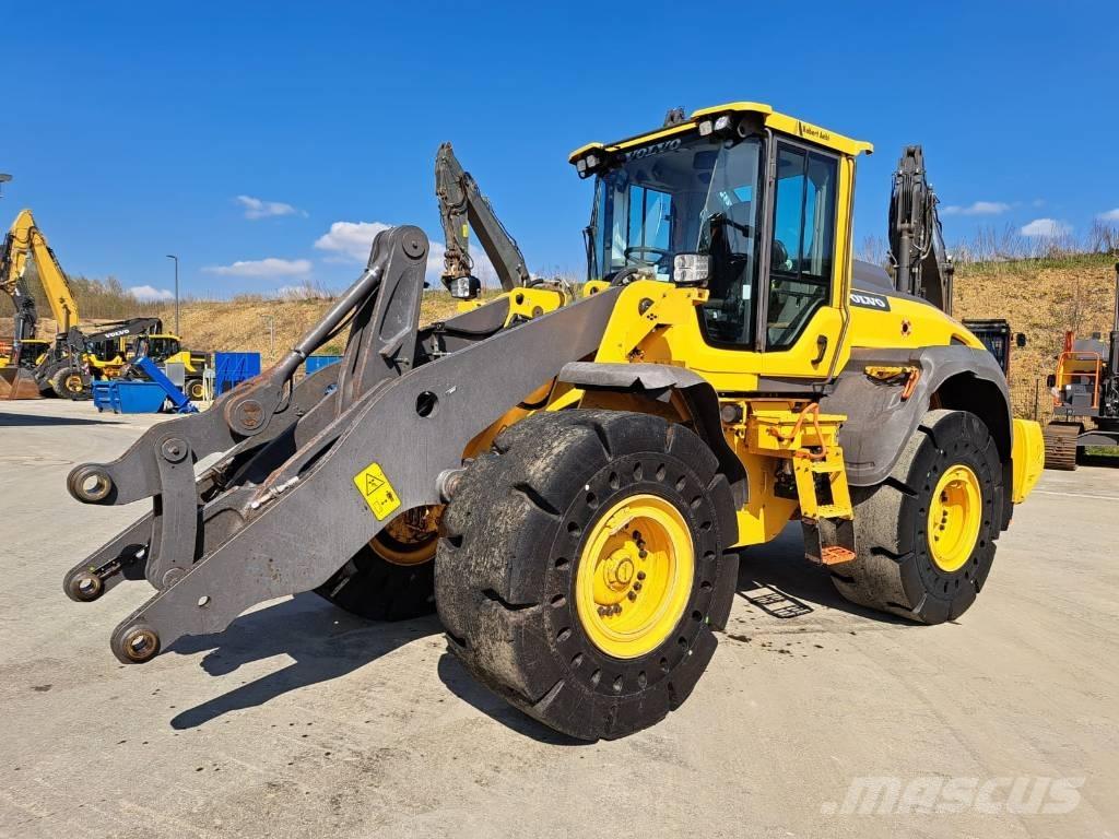 Volvo L 110 H Cargadoras sobre ruedas