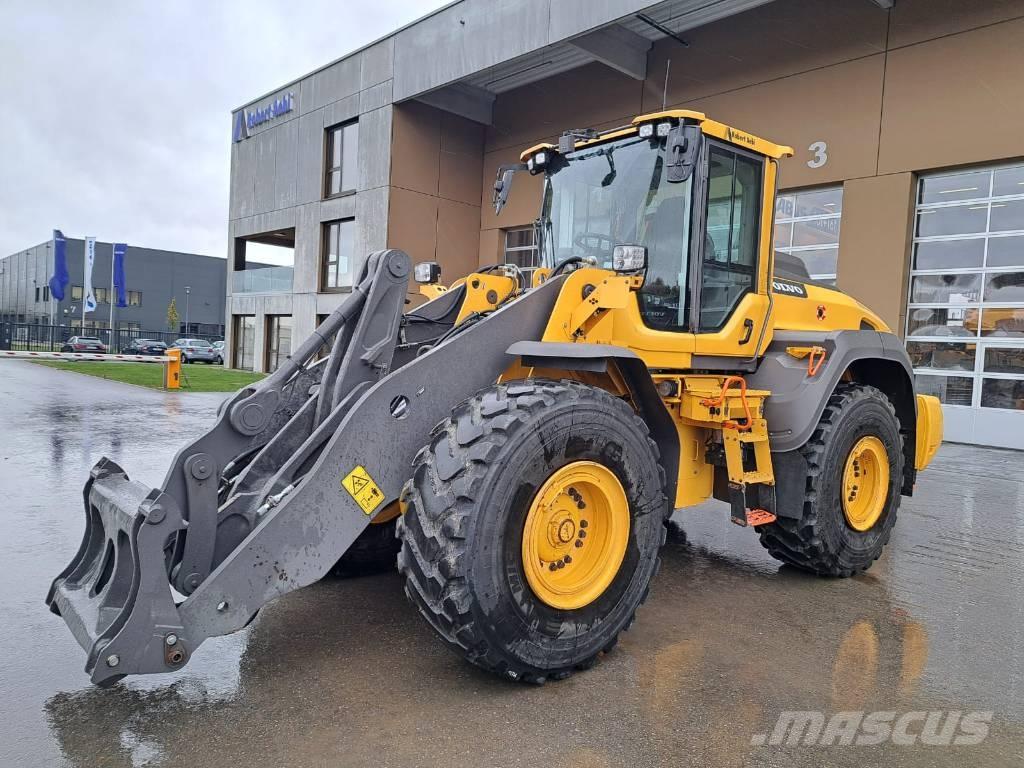 Volvo L 110 H Cargadoras sobre ruedas
