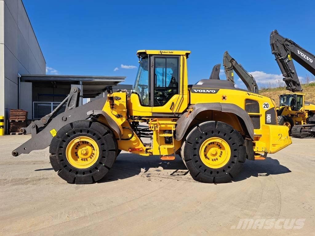 Volvo L 110 H Cargadoras sobre ruedas