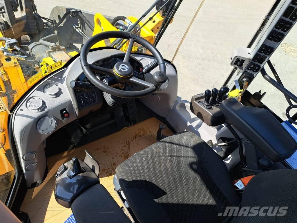 Volvo L 110 H Cargadoras sobre ruedas