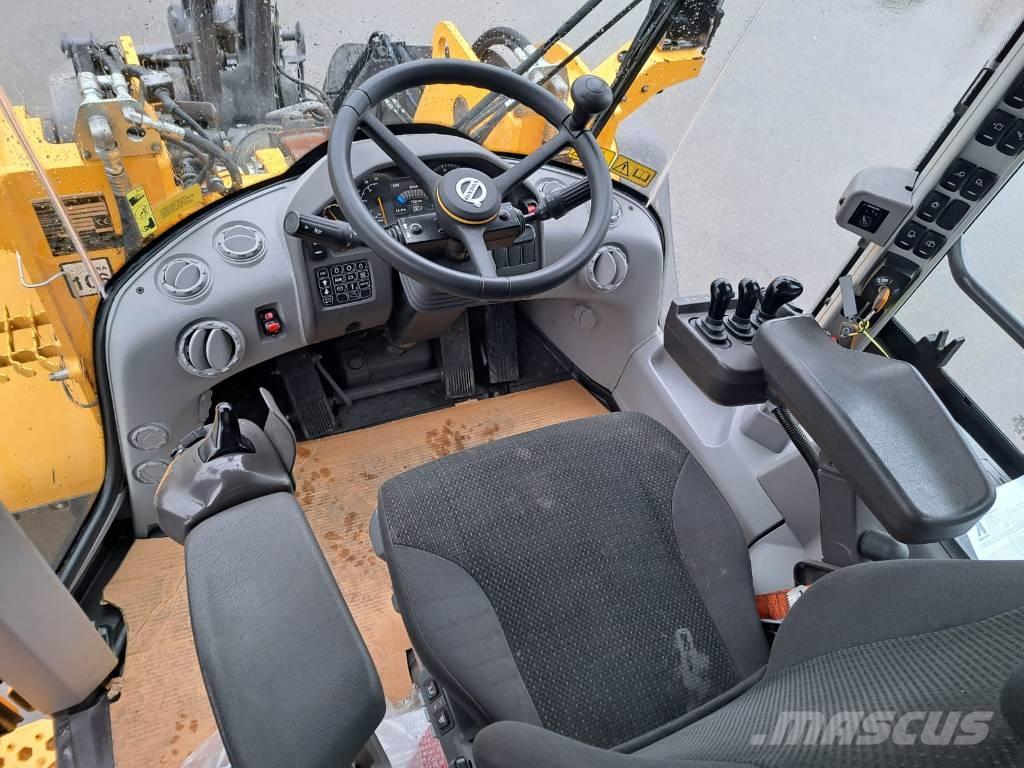 Volvo L 110 H Cargadoras sobre ruedas