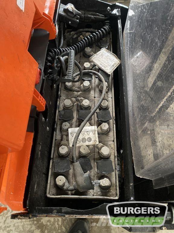 BT SWE120 Apiladores eléctricos