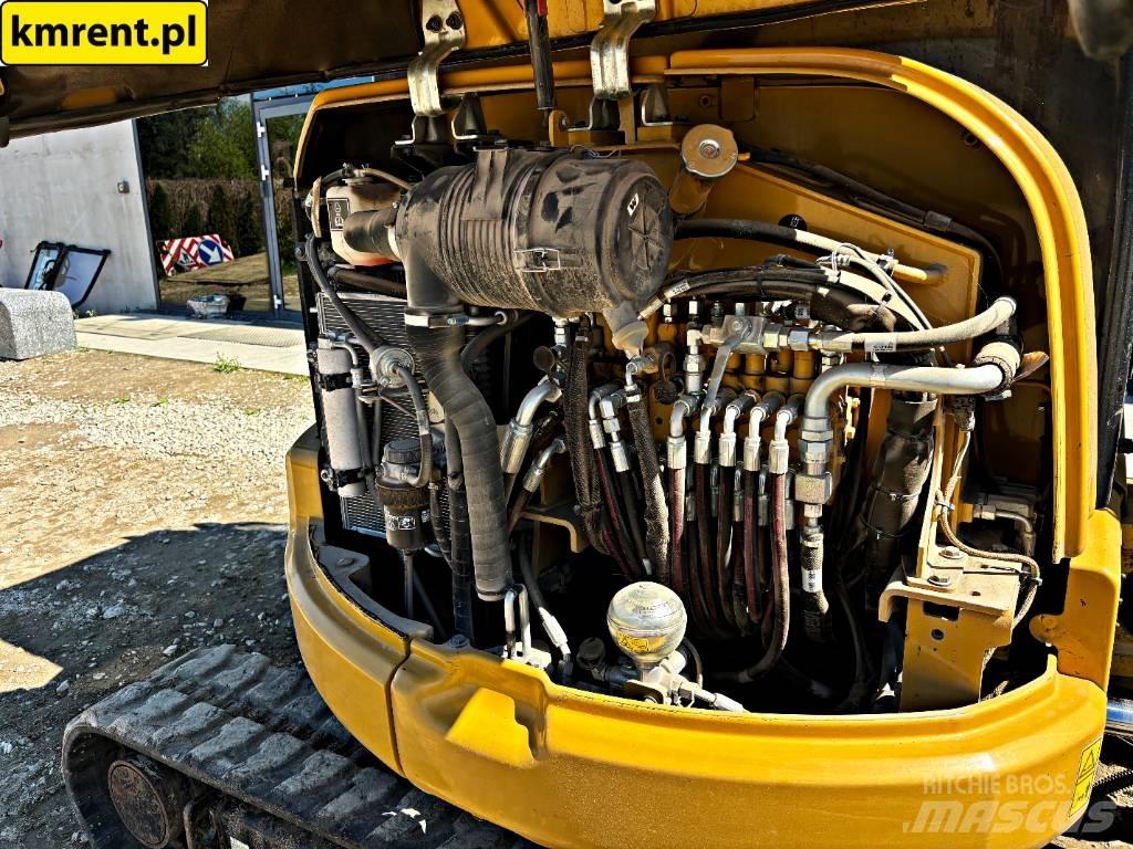 CAT 303.5 E CR Mini excavadoras < 7t