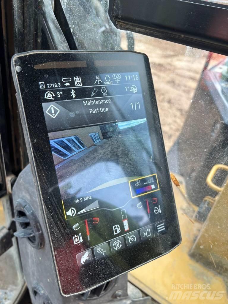 CAT 308 R Excavadoras 7t - 12t