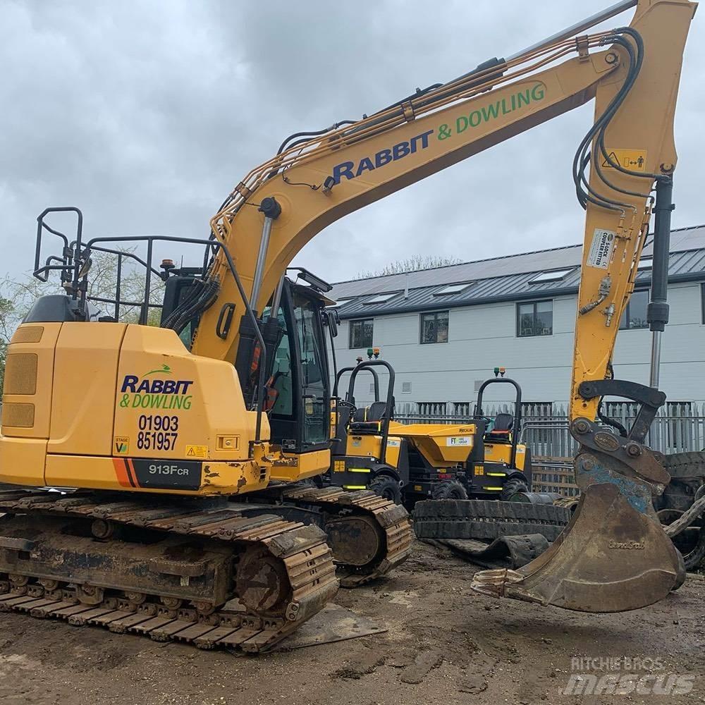 LiuGong 913 FCR Excavadoras de cadenas