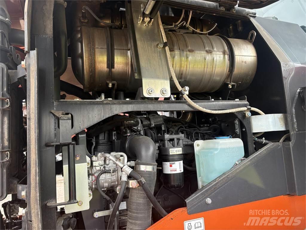 Hitachi ZW 220-6 Cargadoras sobre ruedas