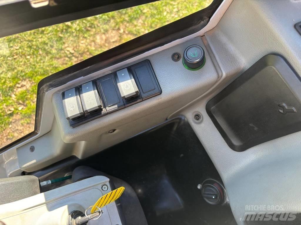 Wacker Neuson ET 20 Mini excavadoras < 7t