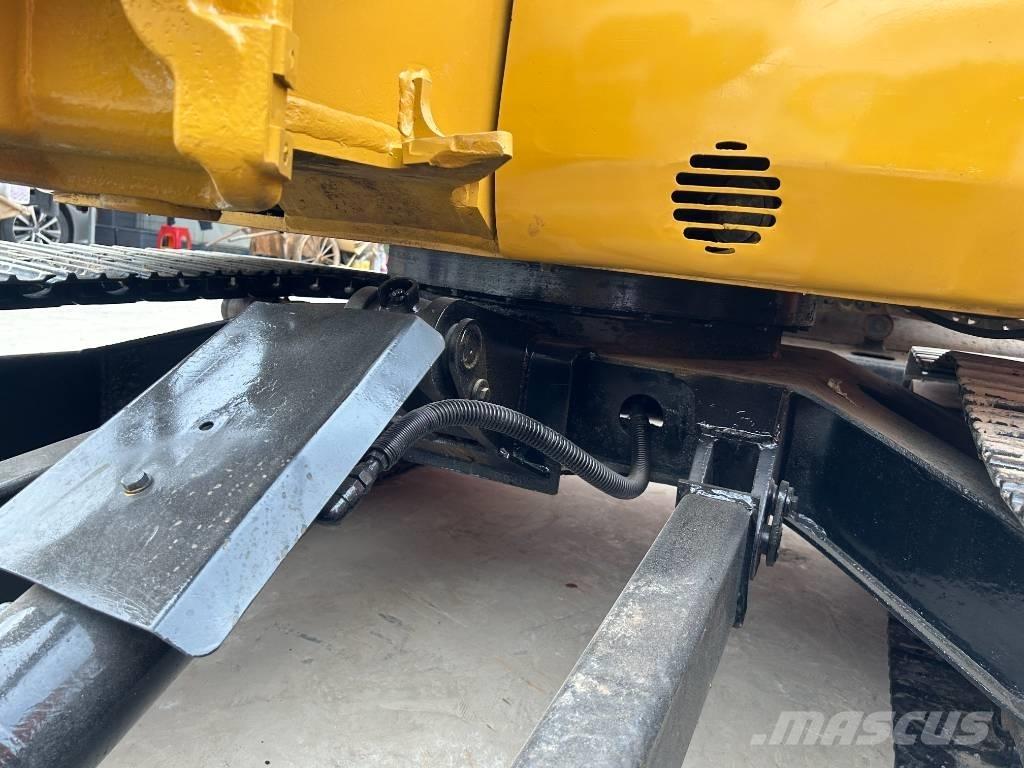 CAT 304 Excavadoras de cadenas