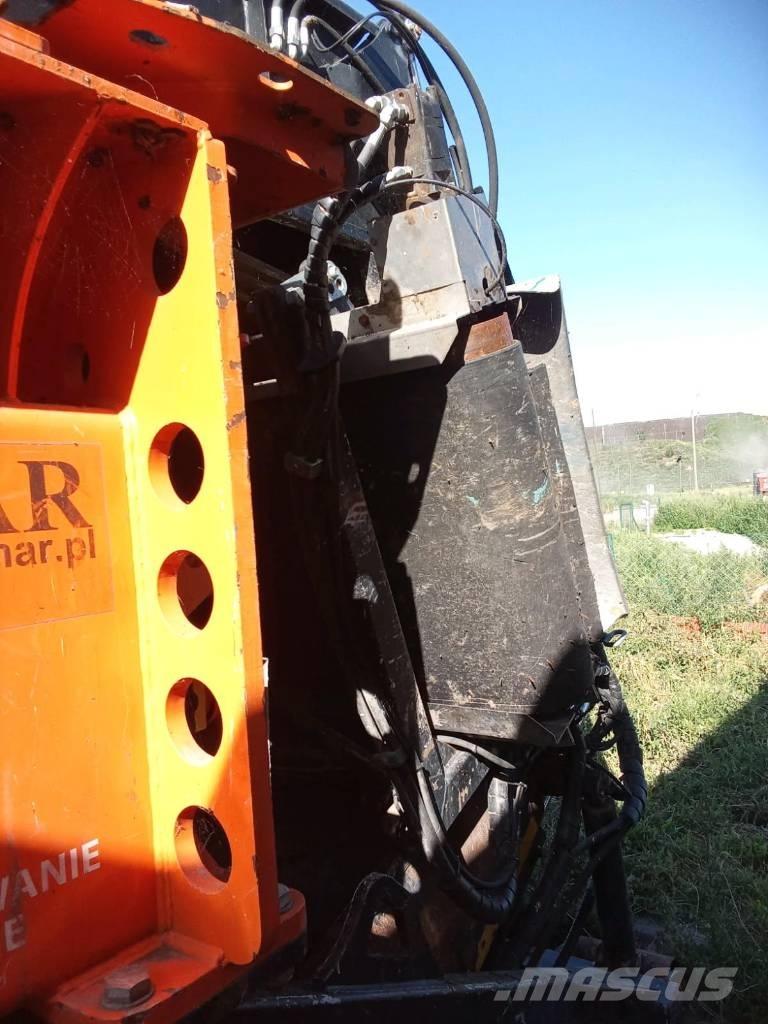Pronar MRW 2.85 Trituradoras para desguace