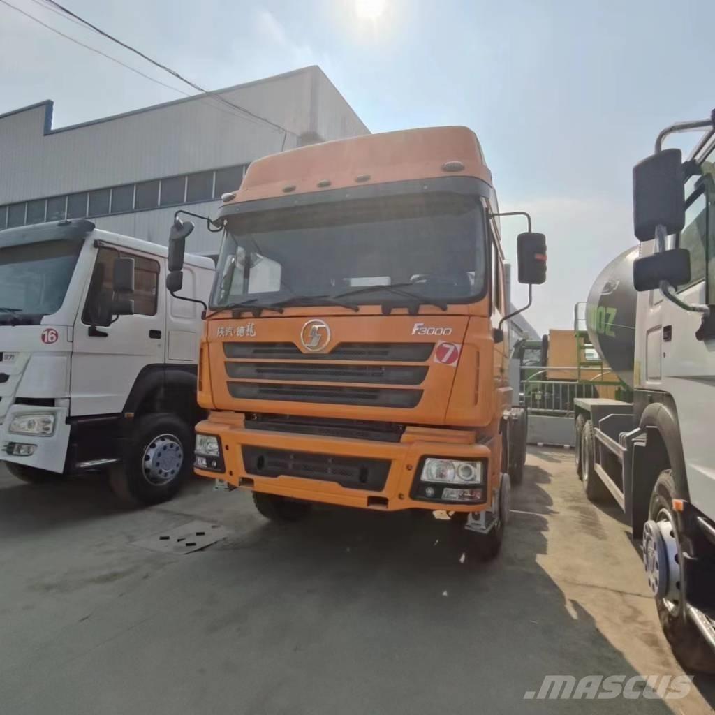 Shacman F3000 6X4 Cabezas tractoras