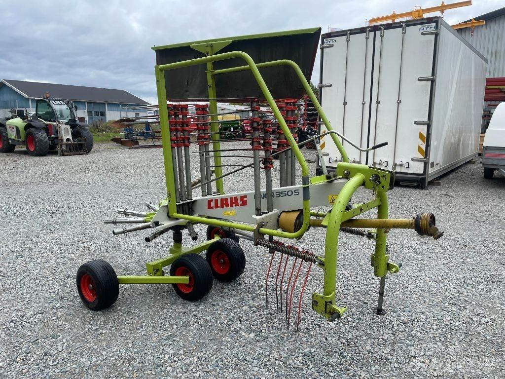 CLAAS Liner 350 S Segadoras hileradoras