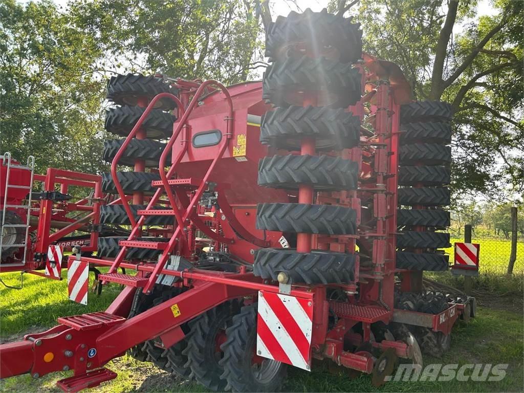 Horsch Pronto 7DC Sembradoras combinadas
