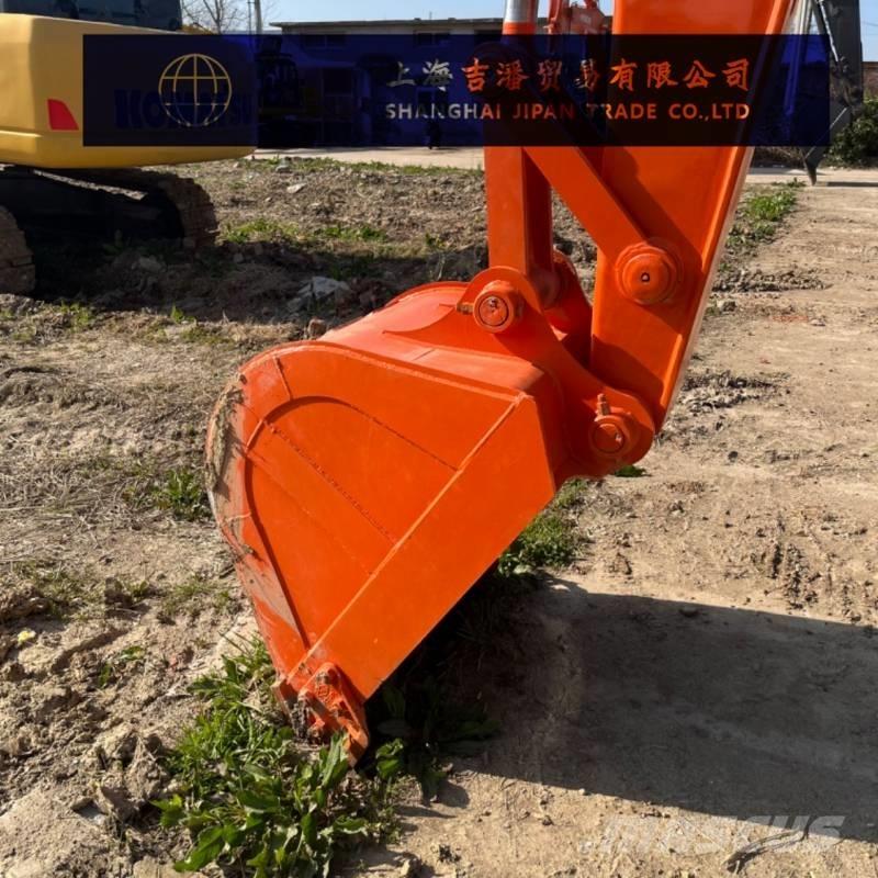 Hitachi ZX 120 Excavadoras de cadenas