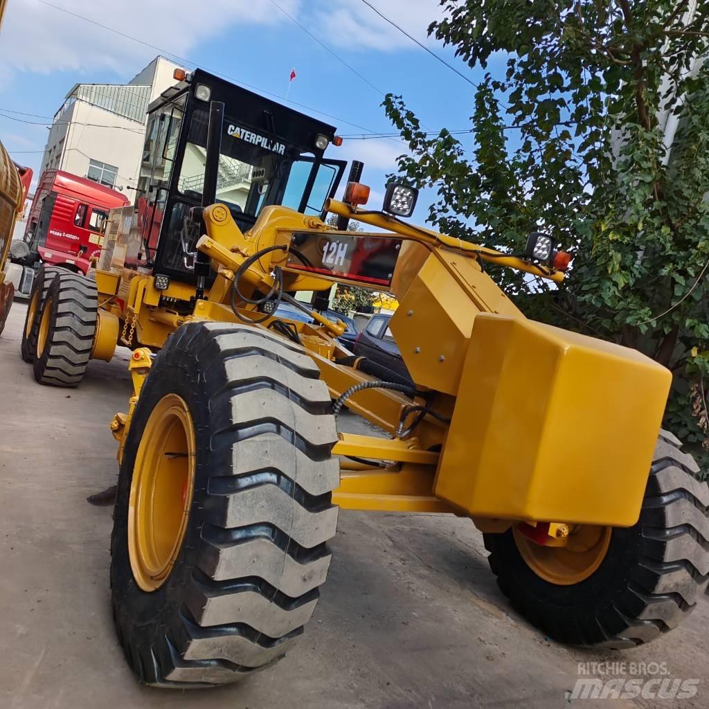 CAT 140 G Motoniveladoras