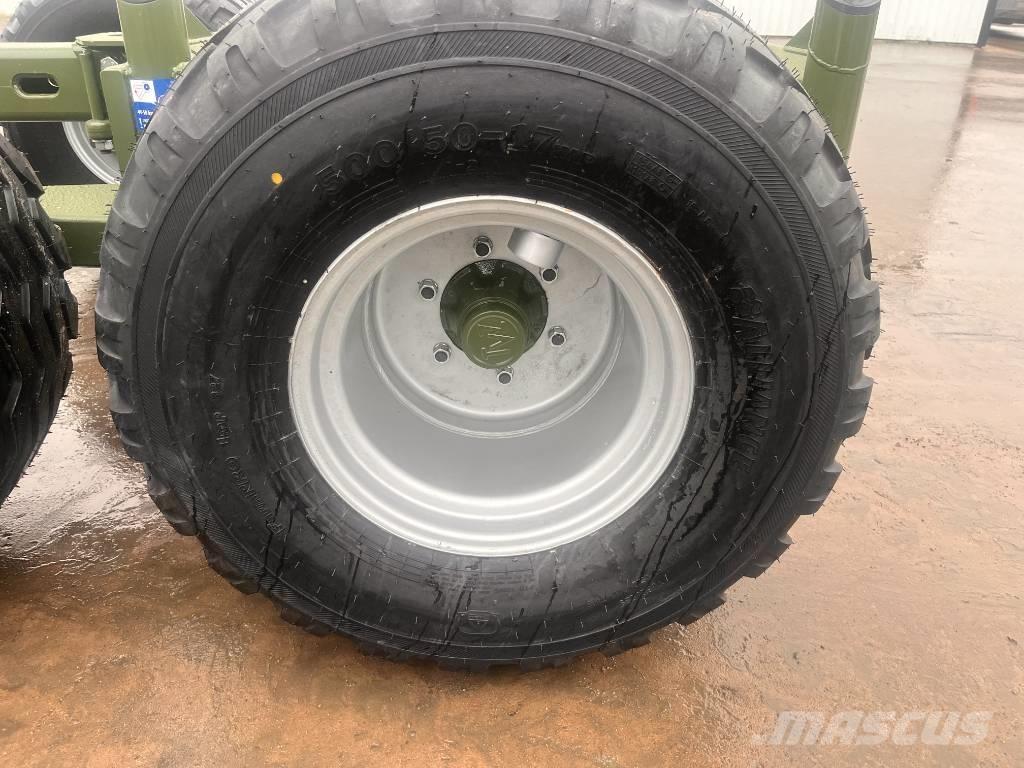 Farma T10 DS Remolques forestales