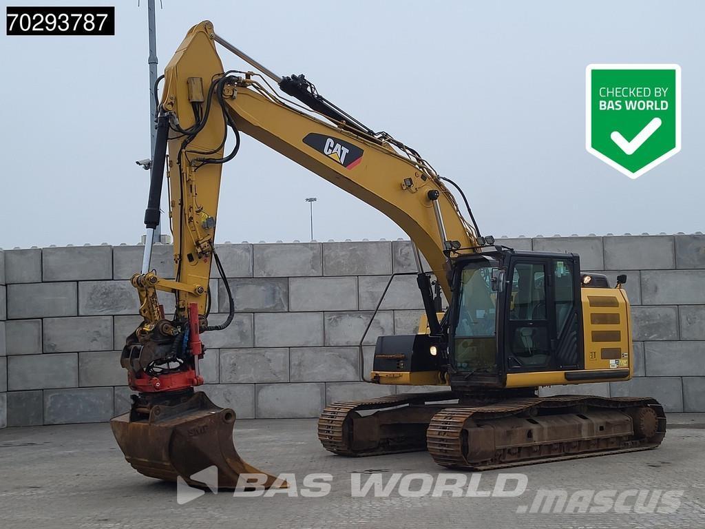CAT 320 E L RR Excavadoras de cadenas