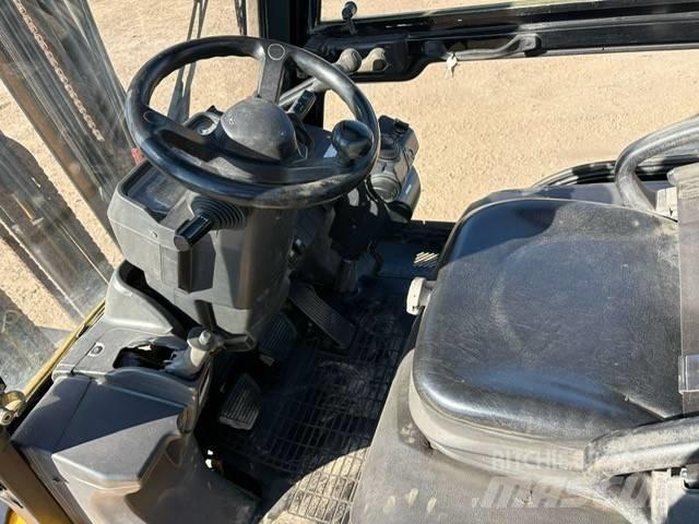CAT DP 25 NT Carretillas diesel