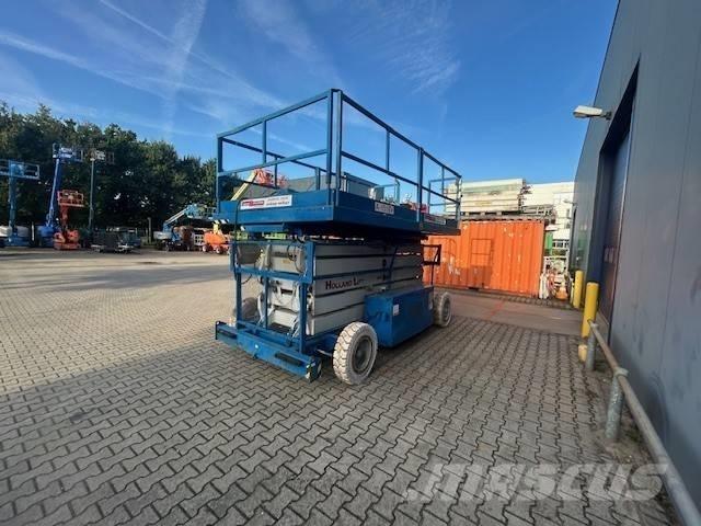 Holland Lift A151EV Plataformas tijera