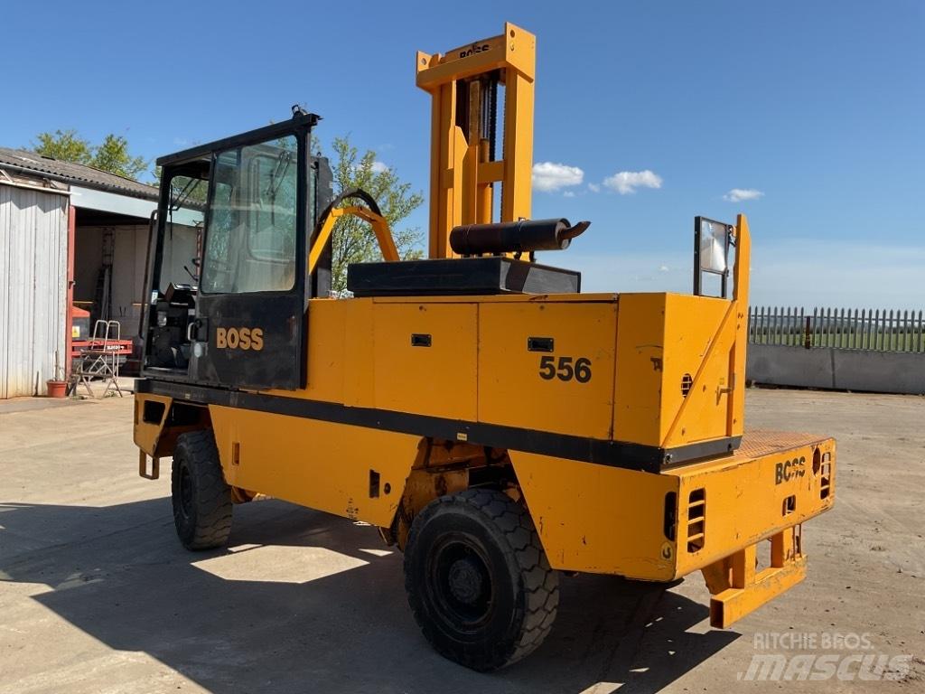 Boss 556 Construcción - Otros
