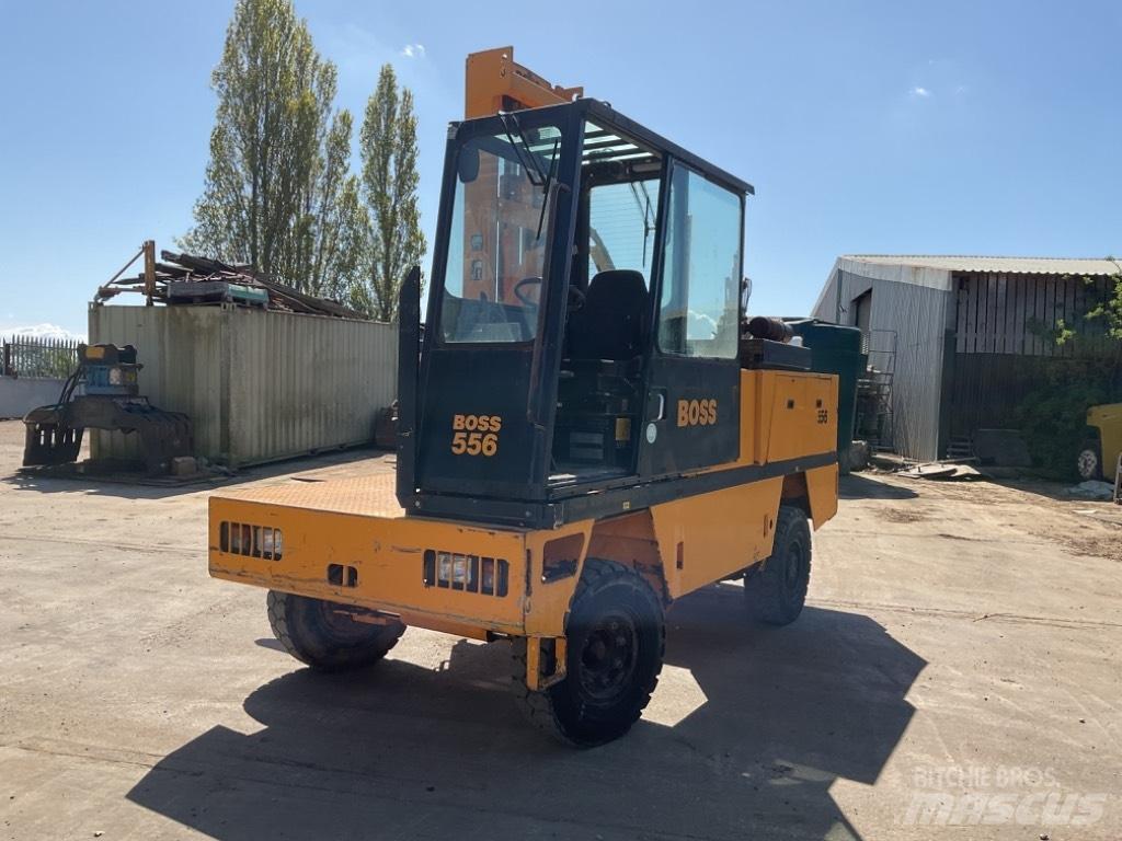 Boss 556 Construcción - Otros